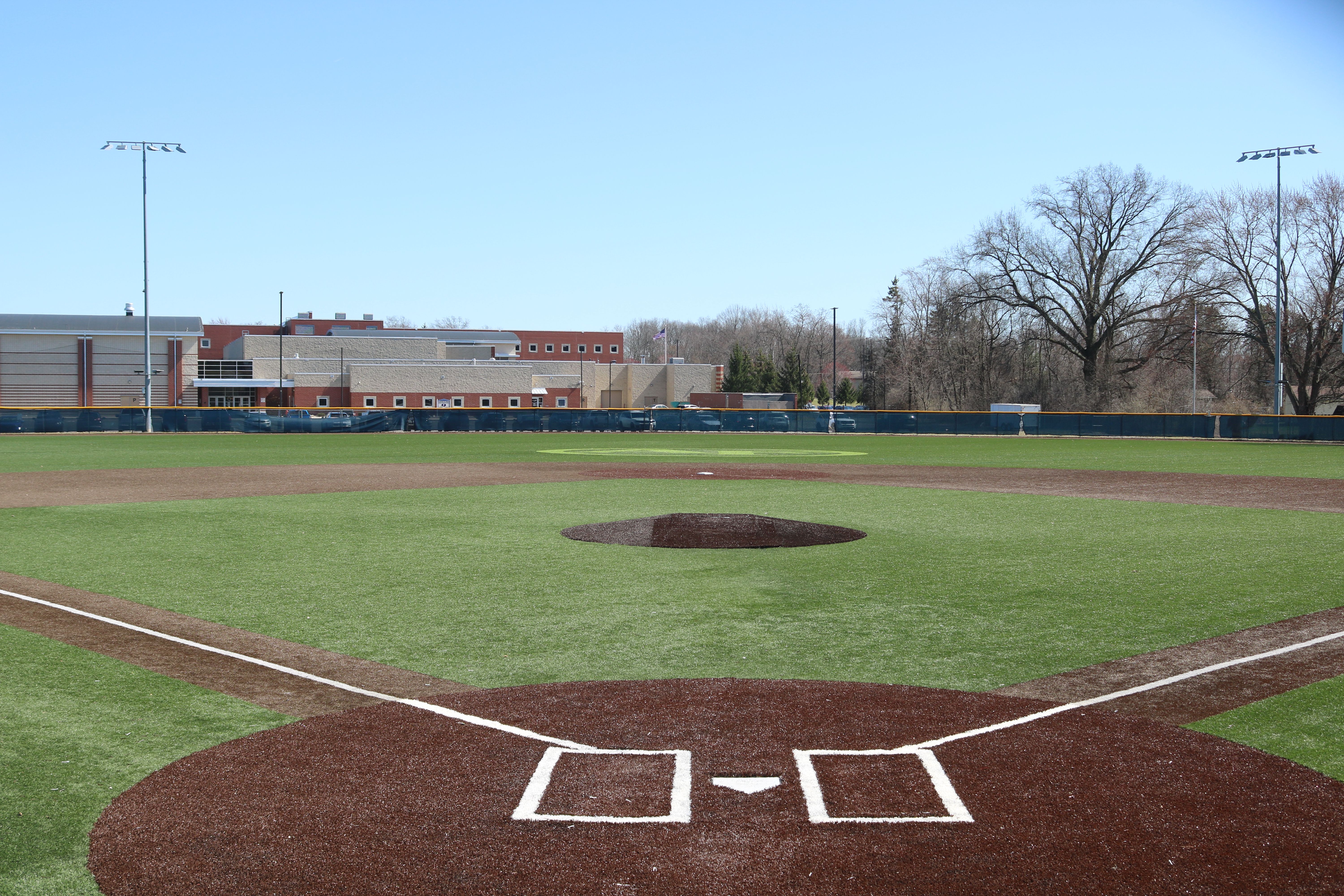 Full Field From Home